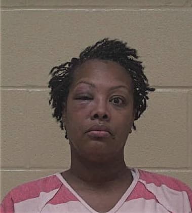 Rayneshia Thomas, - Bossier Parish County, LA 